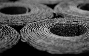 Sampford Brett bitumen roof disadvantages