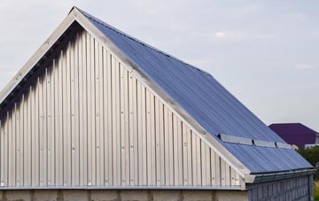disadvantages of Sampford Brett corrugated roofing