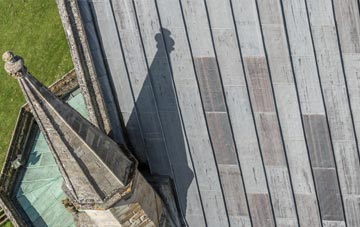 Sampford Brett lead roof considerations