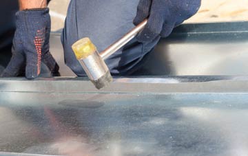 Sampford Brett metal roofing costs