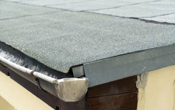 repair or replace Sampford Brett flat roofing?