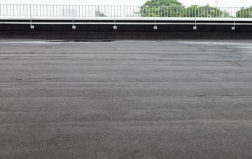 Sampford Brett asphalt roof replacement