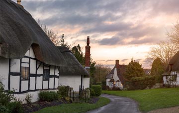 is Sampford Brett thatch roofing popular