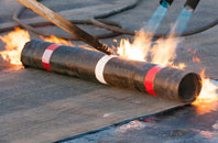 Sampford Brett flat roof sealing