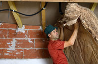 Sampford Brett tapered roof insulation